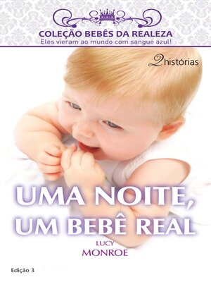 cover image of Uma Noite, um Bebê Real